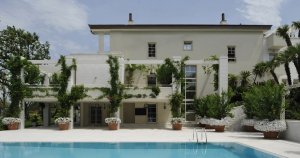 progetto villa lago di garda