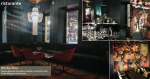 hmm progetto ristornate e wine bar